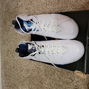 Air jordan retro 7 French blue sz 13